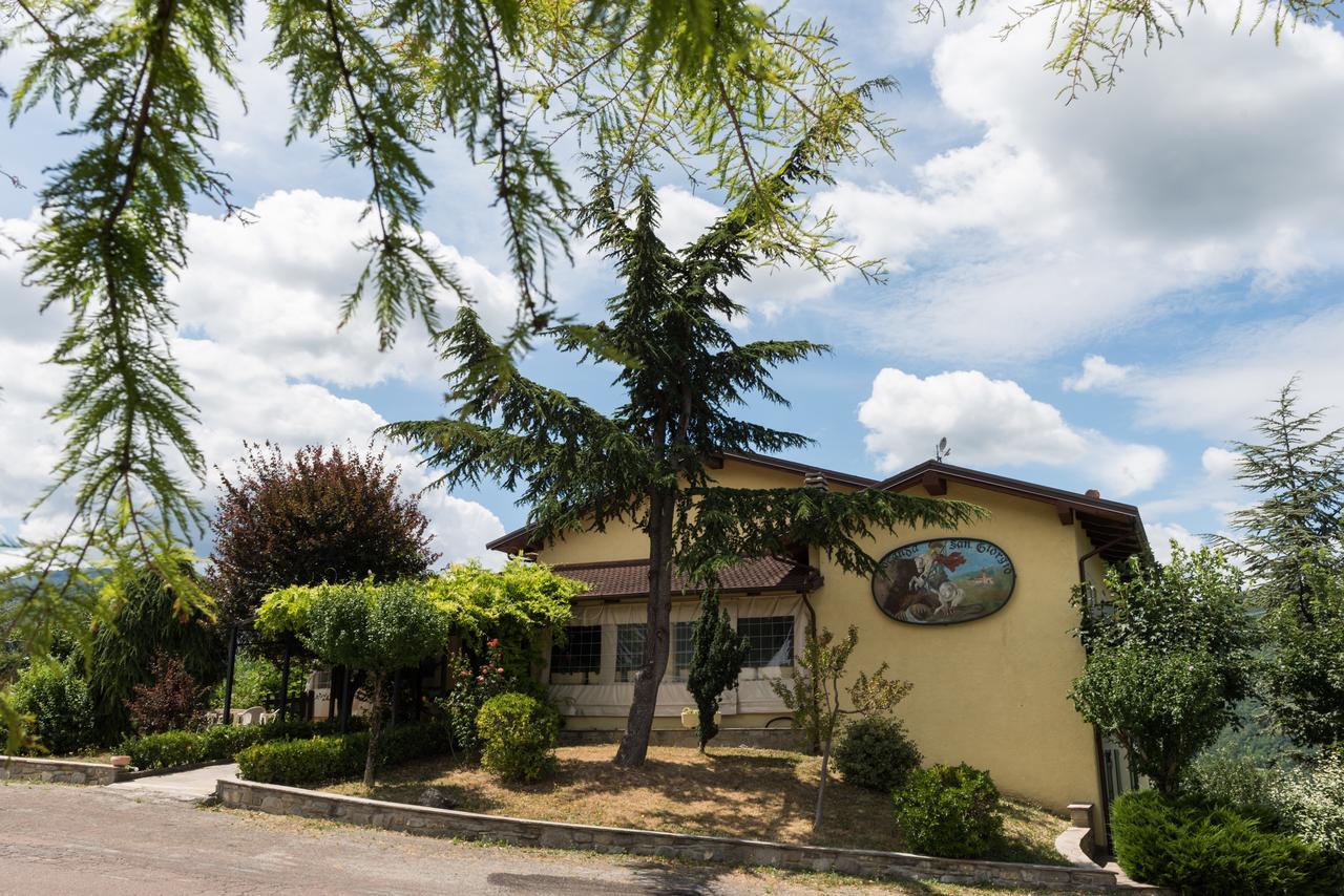 Locanda San Giorgio Sestola Exterior photo