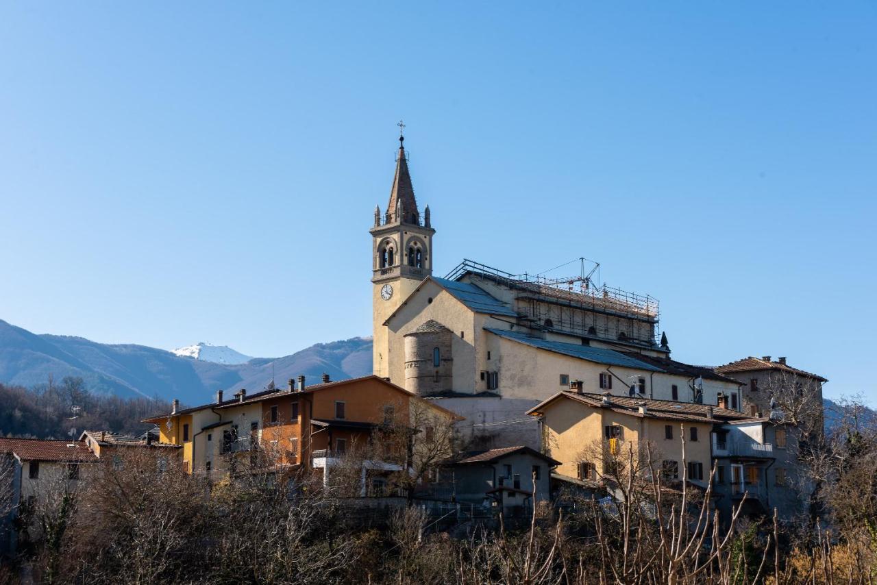 Locanda San Giorgio Sestola Exterior photo